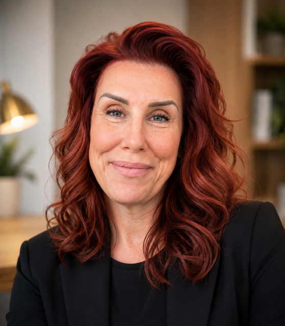 Wendy Johnson, Mindset Motivator